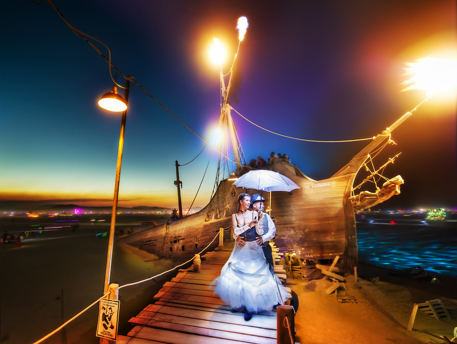 Trey Ratcliff - BUrning Man- The Dock 2-X3.jpg