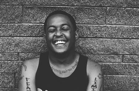 POTD - Dinosaurs in the Hood by Danez Smith