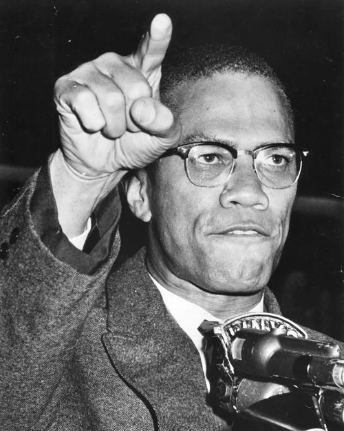 Autobiography of Malcolm X by Malcolm X
