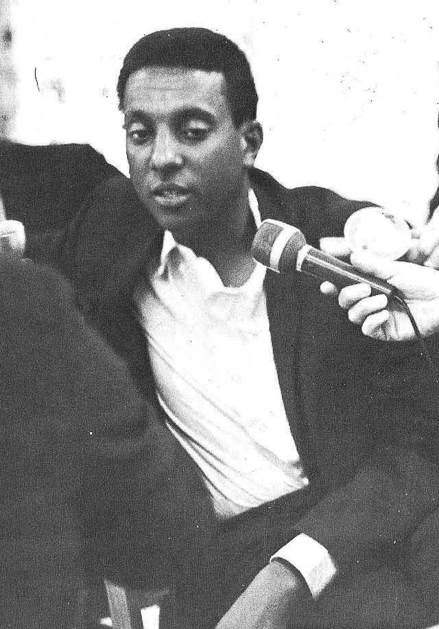 Ready for Revoltion by Stokely Carmichael