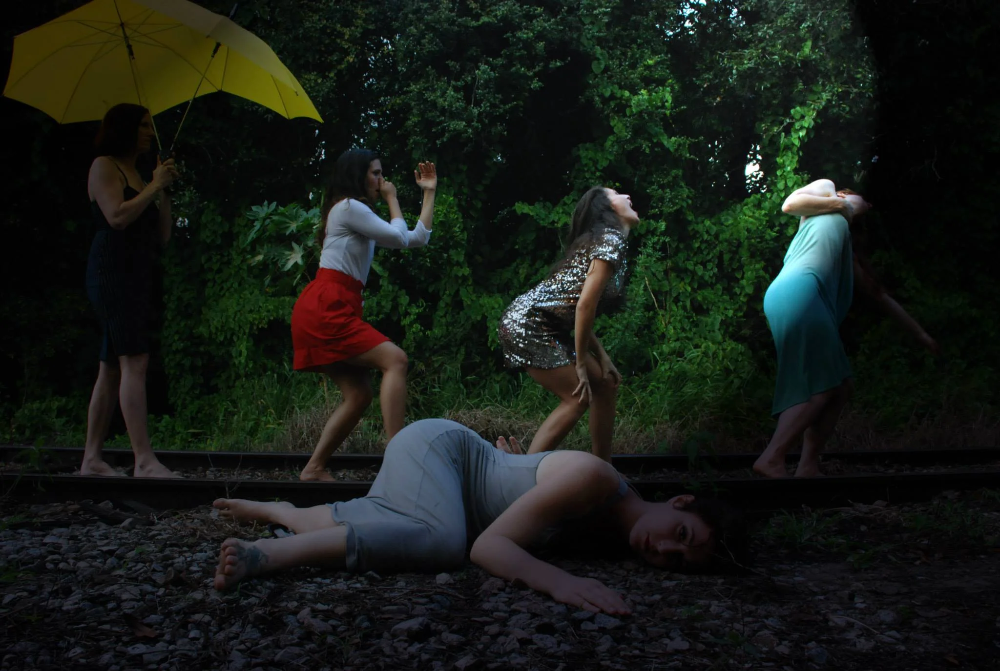 Kickstarters Worth Supporting - Moving Ethos Dance Company in Sarasota Florida
