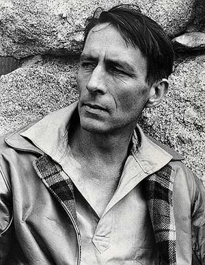 POTD - Rock and Hawk by Robinson Jeffers