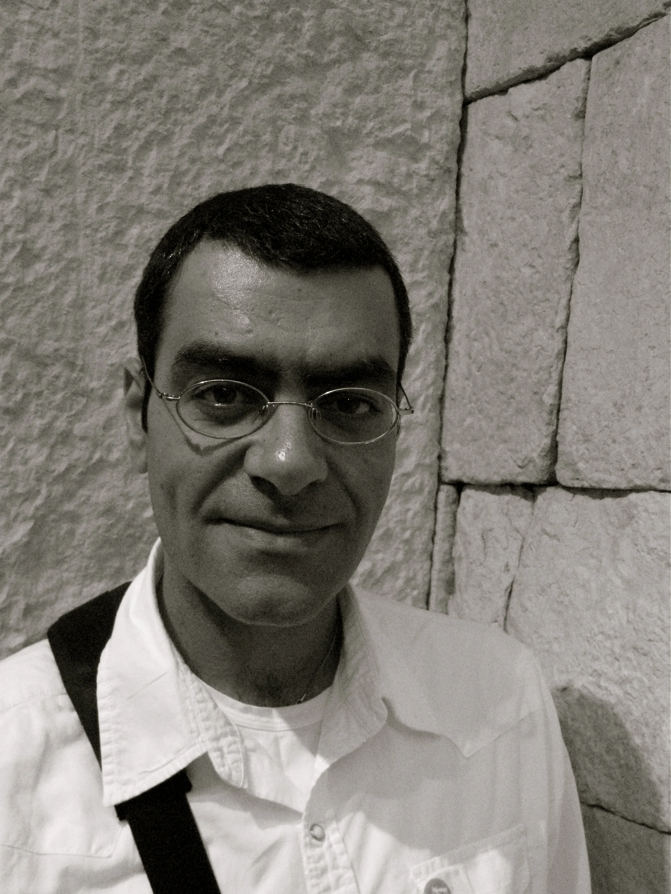 POTD - Elegy with Apples, Pomegranates, Bees, Butterflies, Thorn Bushes, Oak, Pine, Warblers, Crows, Ants, and Worms by Hayan Charara