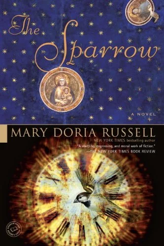 Book of the Day - The Sparrow by Mary Doria Russell 