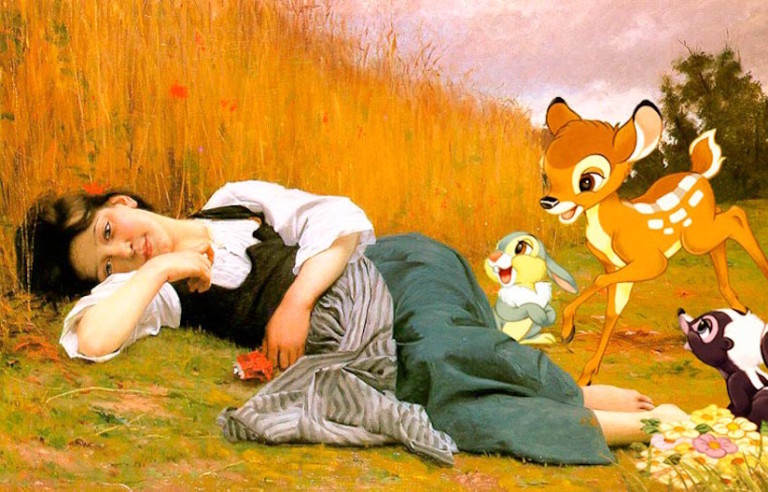 Famous-cartoons-in-classical-paintings-10-768x492.jpg