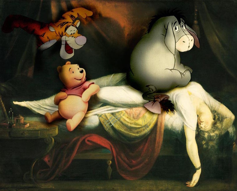 Famous-cartoons-in-classical-paintings-11-768x621.jpg