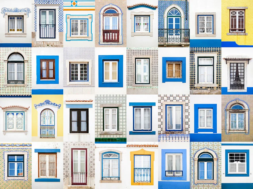 Sicilian Windows