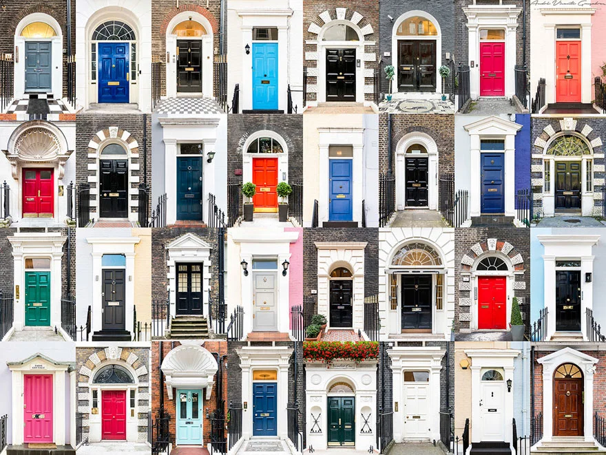 English Doors