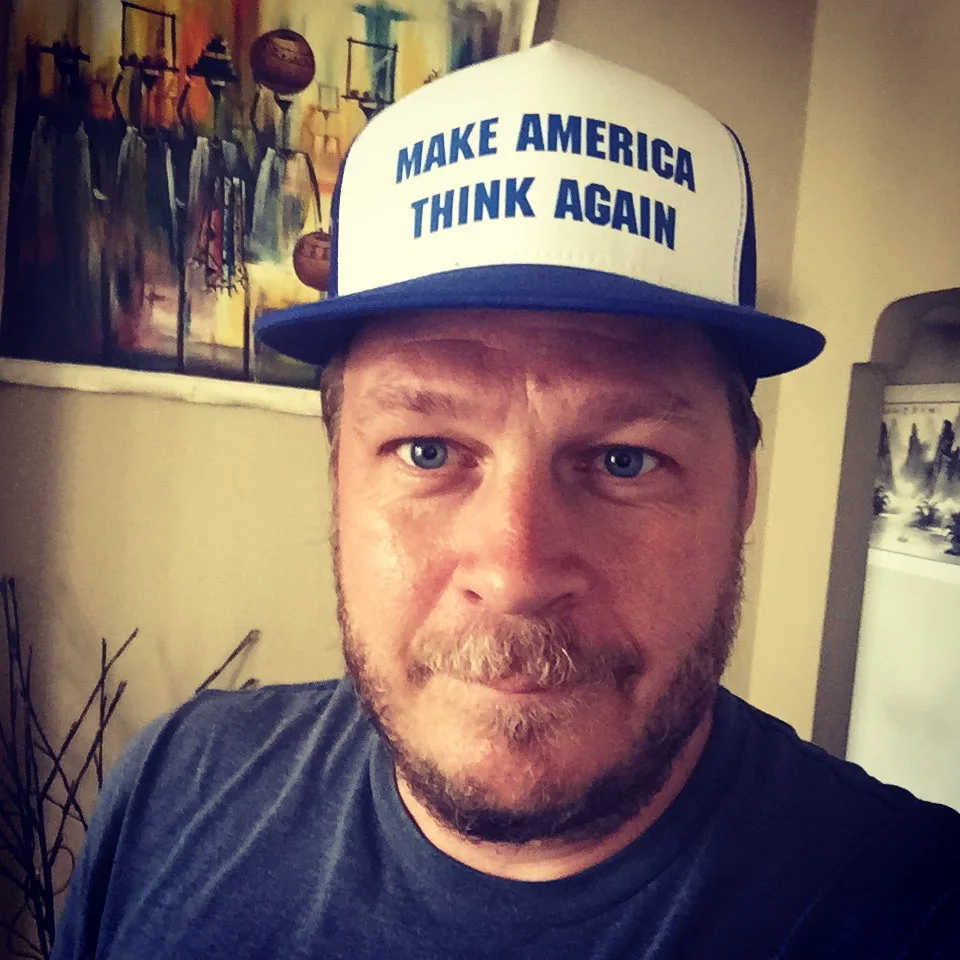 Make America Think Again