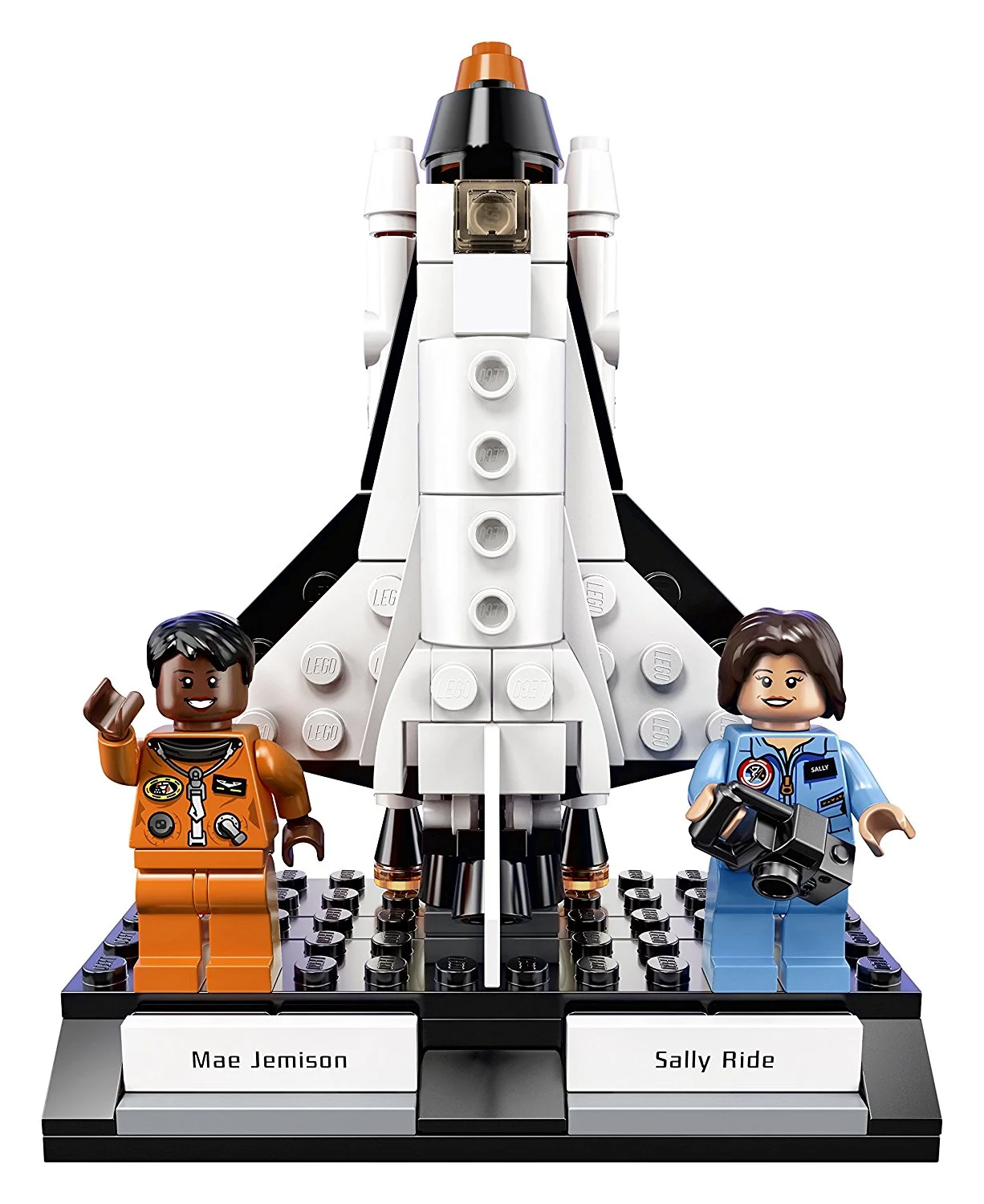 Design Wish — Women of NASA LEGOs