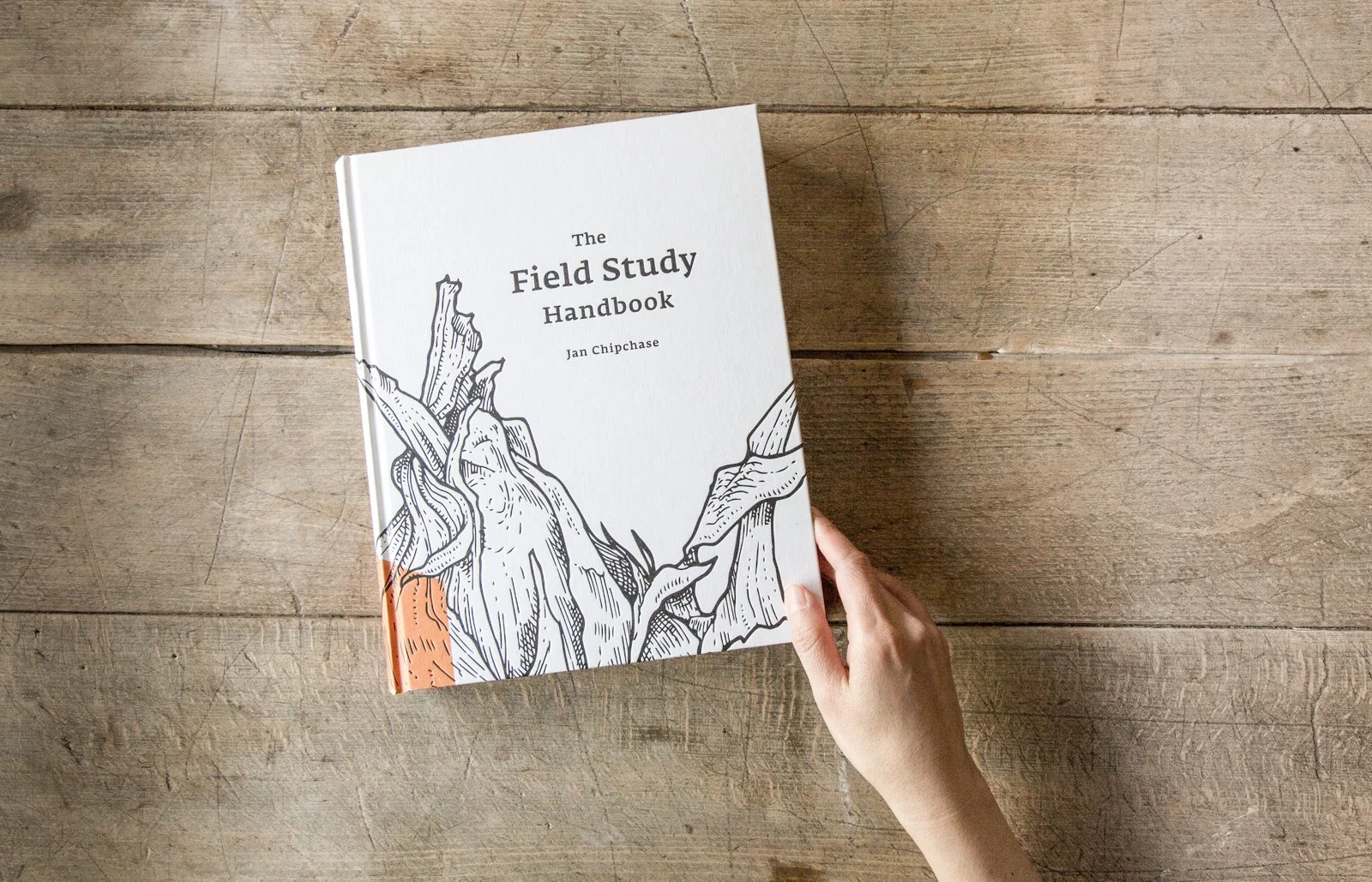 Books — The Field Study Handbook by Jan Chipchase