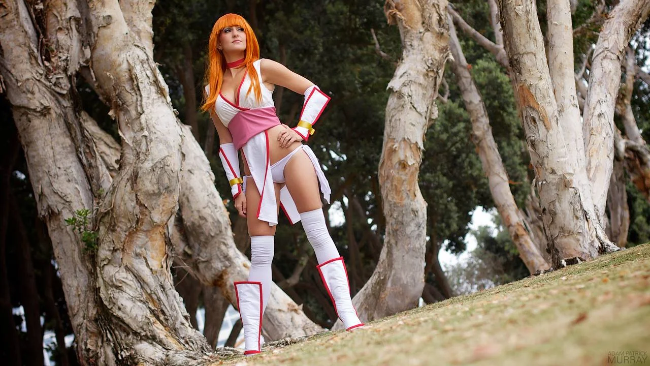 Raychul Moore as Kasumi