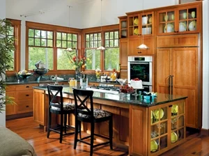 Designing the layout of your kitchen renovation