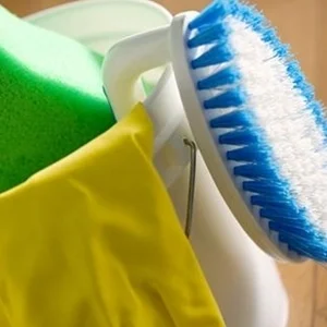 Necessary Evil: Spring Cleaning Your Kitchen