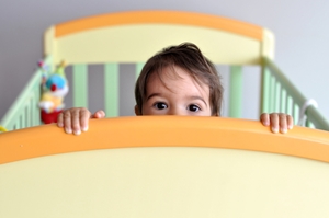 Make your child's space a haven