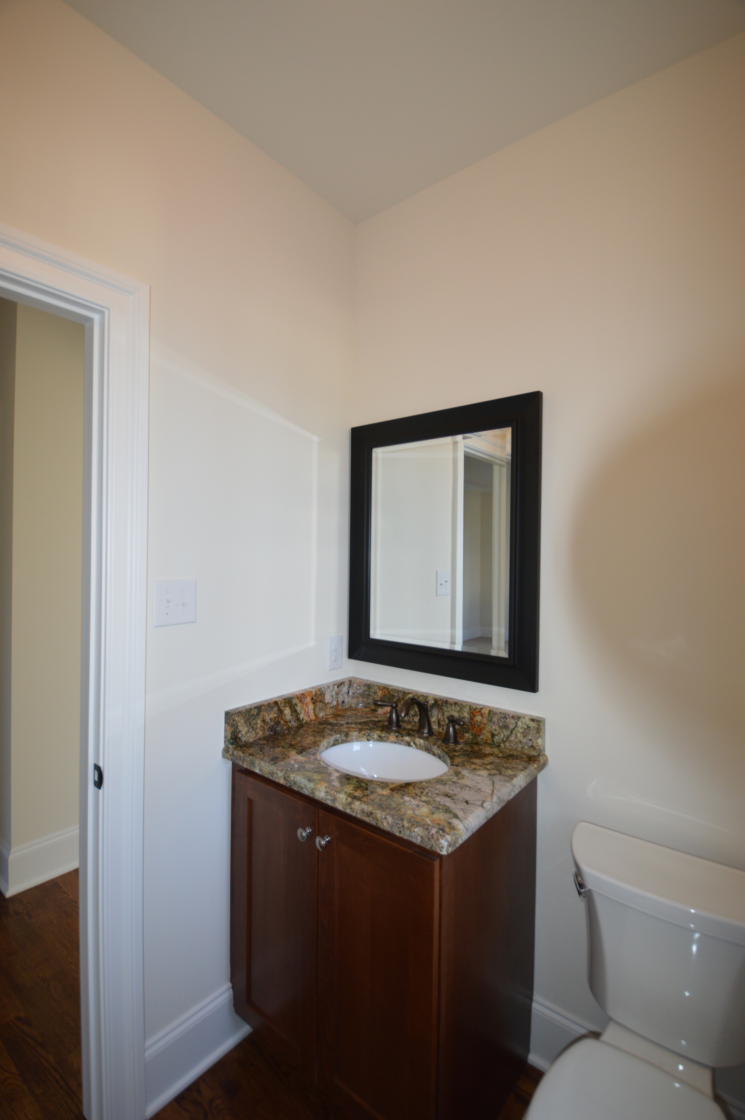 Custom home vanity in Malvern, PA 