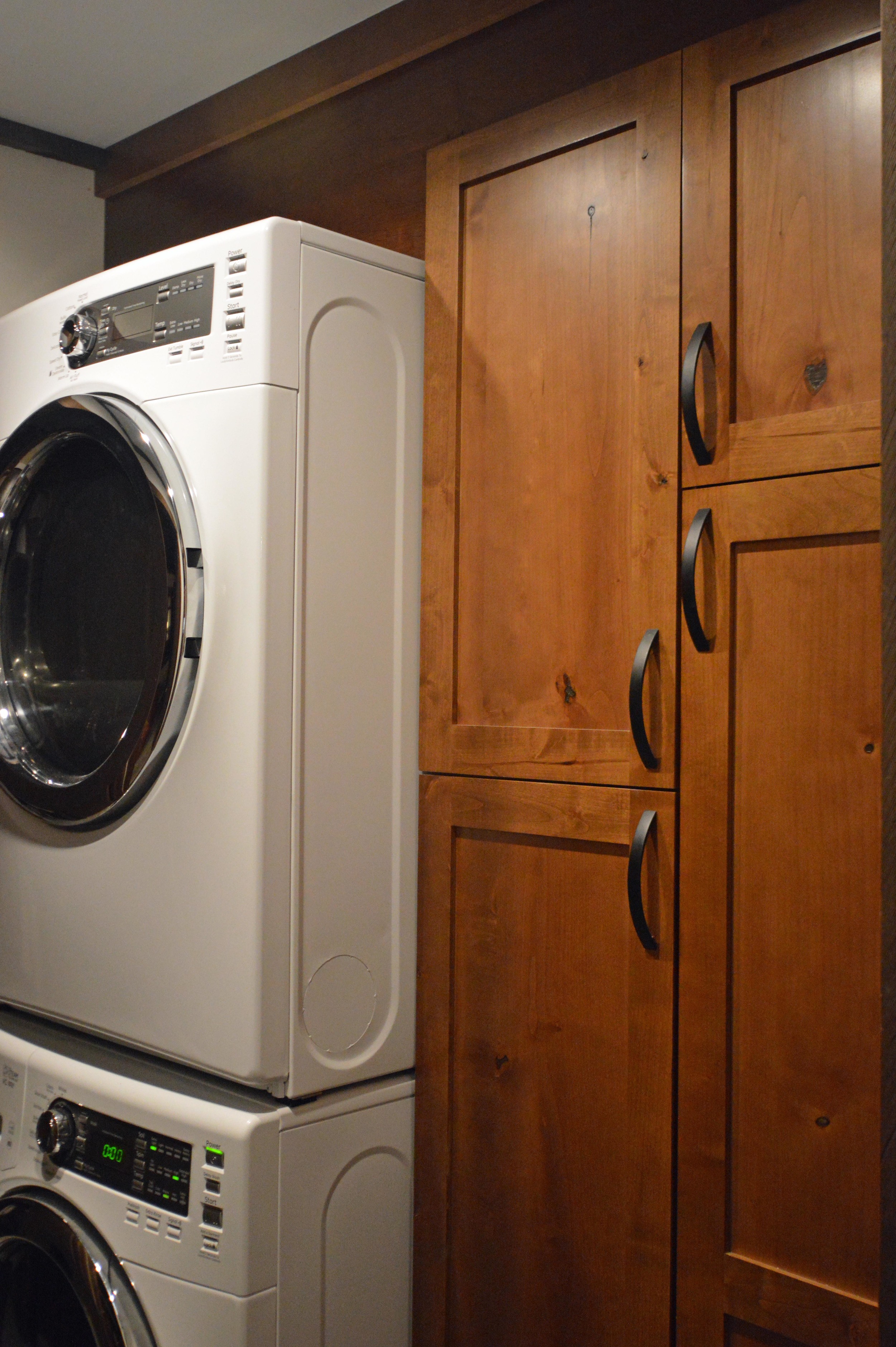 Laundry room remodel in Bolton Landing, NY