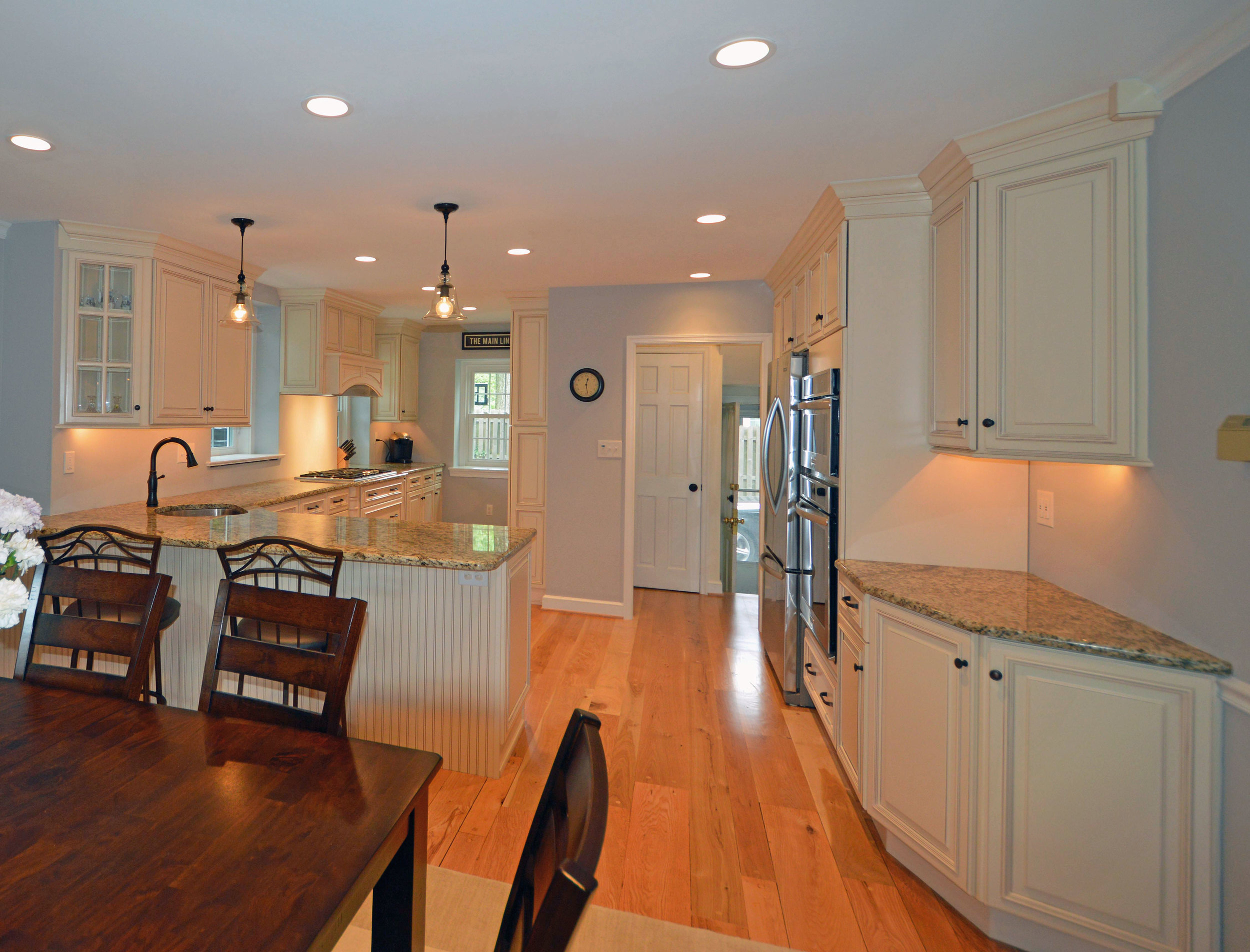 Kitchen Remodel in Wayne, PA