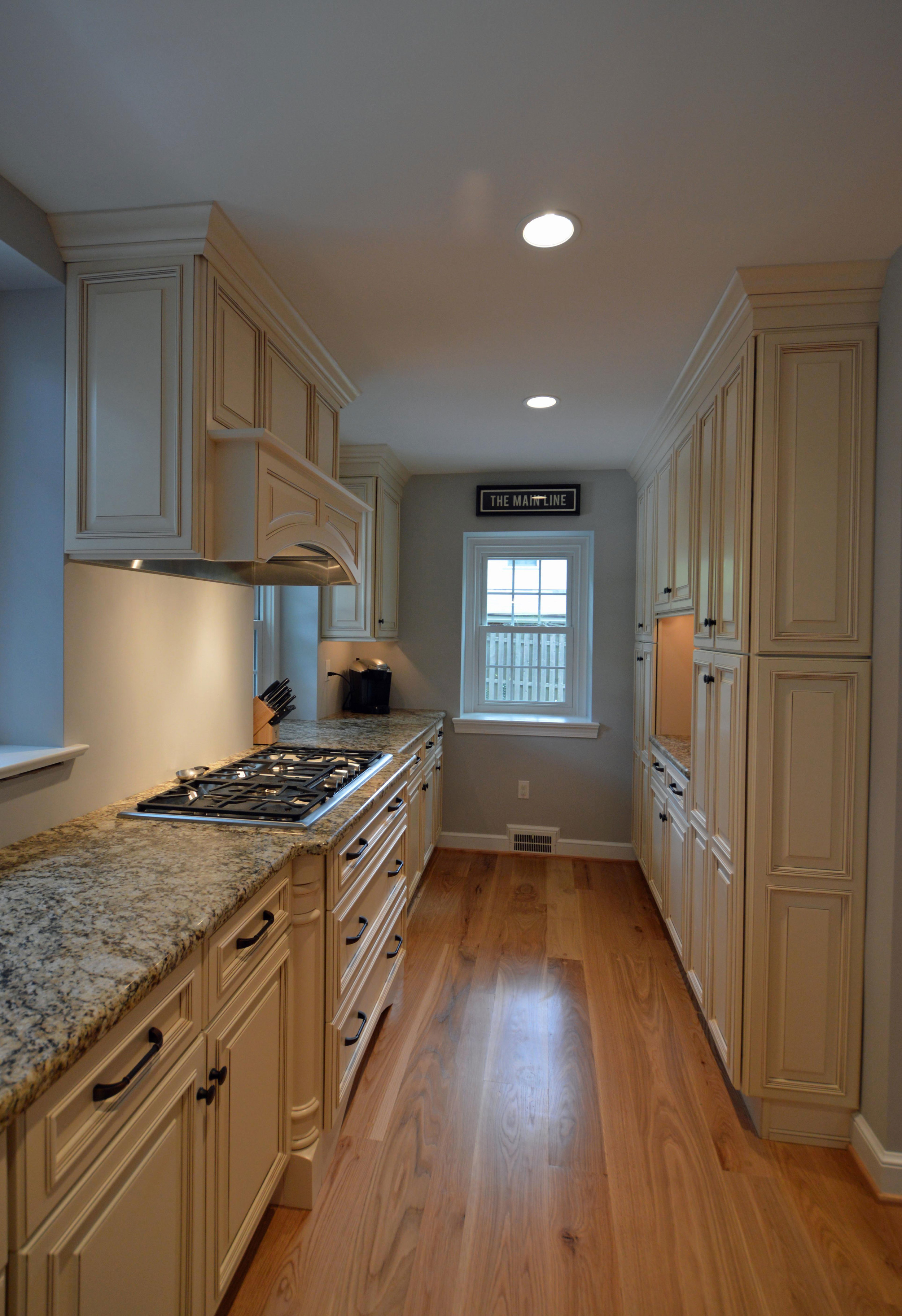 Kitchen remodel in Wayne, PA