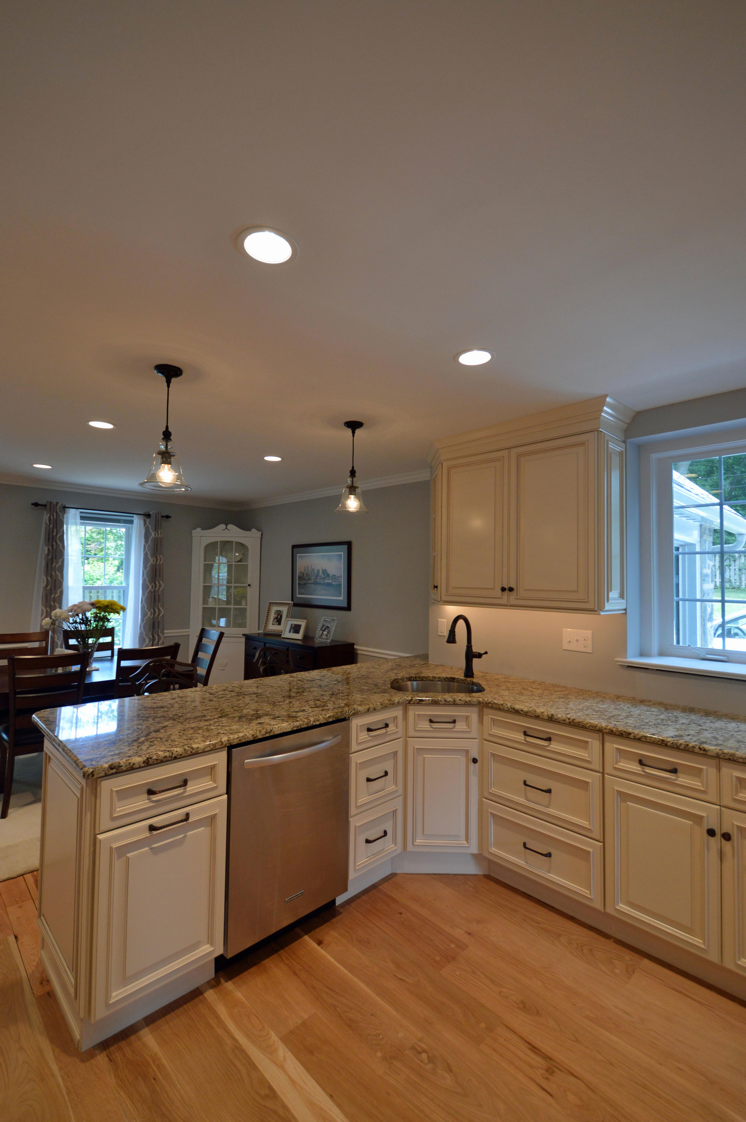 Kitchen remodel in Wayne, PA