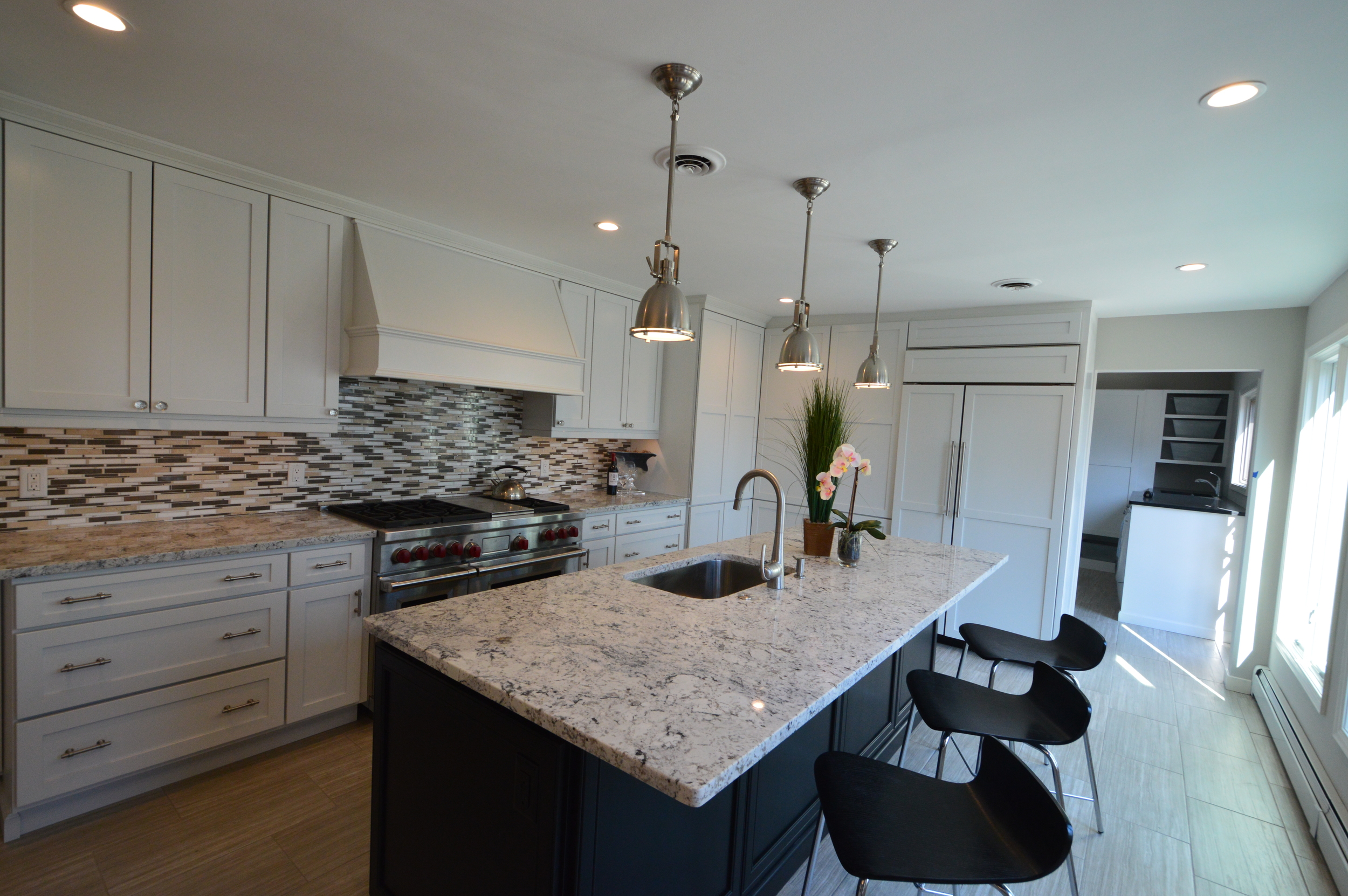 Kitchen remodel in Media, PA