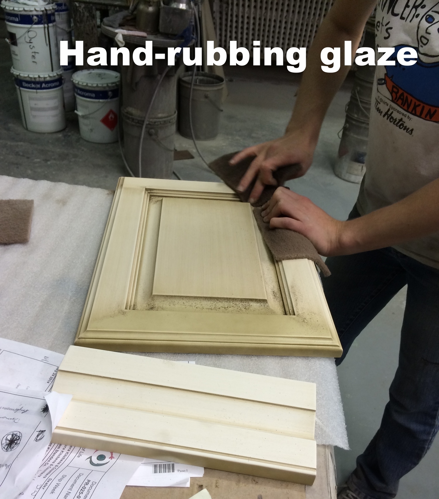 Loved our trip to the Elmwood Factory!