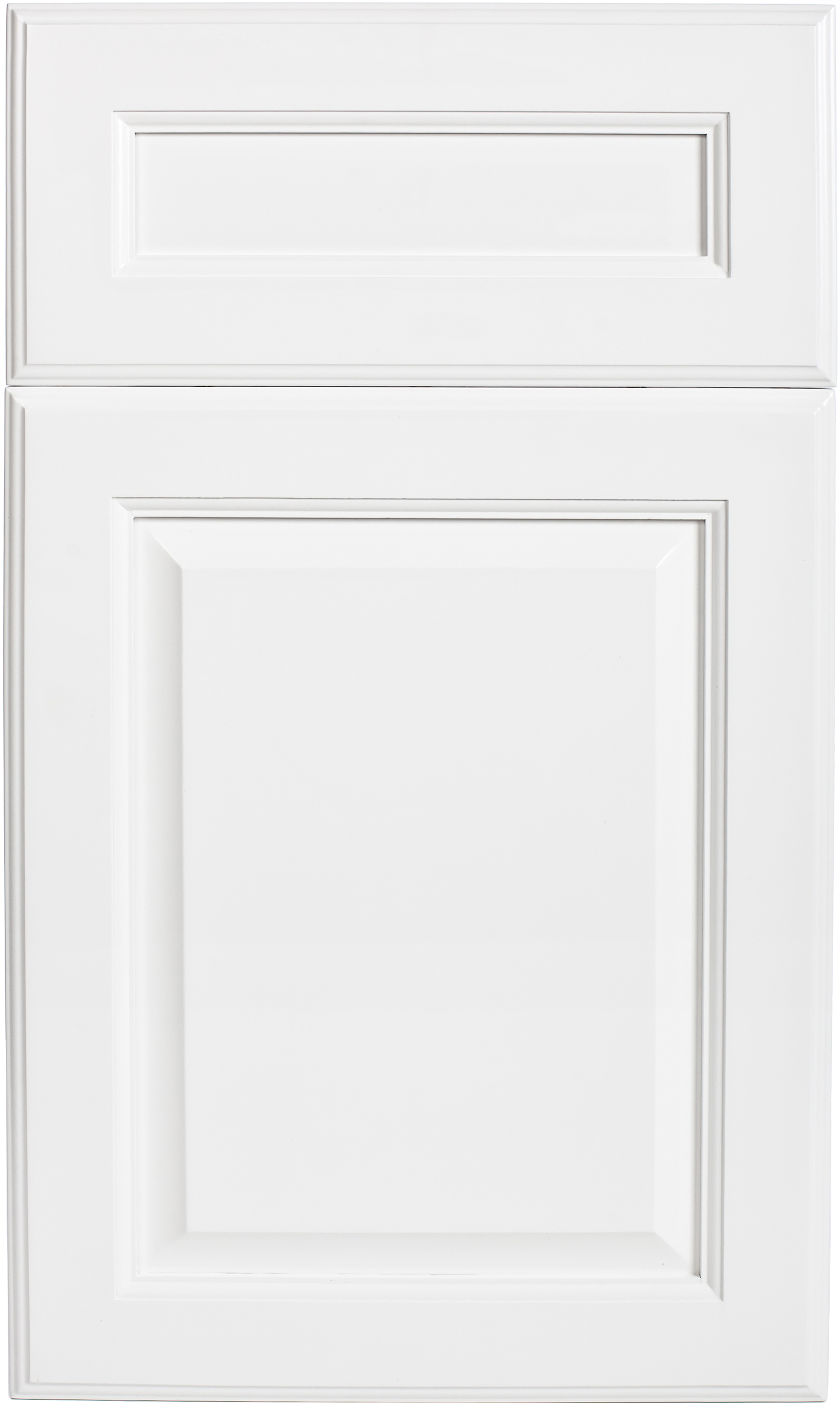 Fabuwood Just Keeps Adding Door Styles - This Time in White! 