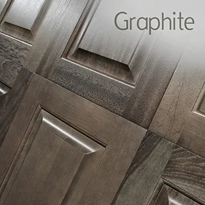 Color spotlight: Graphite by Canyon Creek