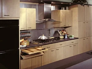 Kitchen cabinet maintenance