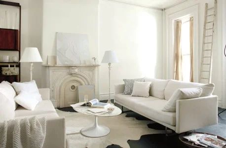 Benjamin Moore Names "Simply White" Its 2016 Color of the Year