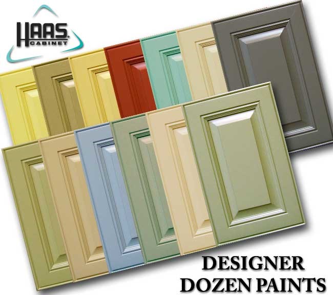 Great Response from Haas Designer Dozen - Offer Extended!