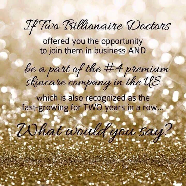 What am I excited to be selling R&F products? Aside from the obvious...