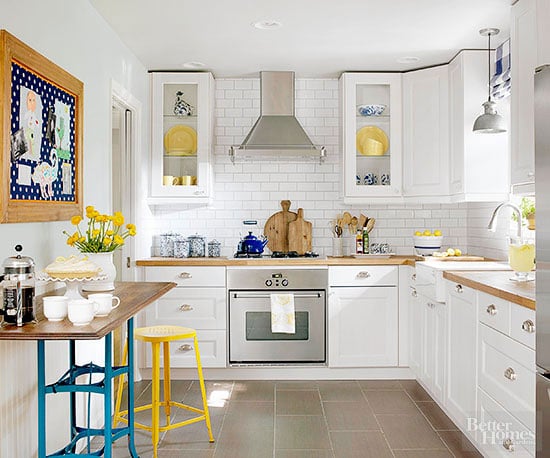 Thanks to BHG for this great photo.