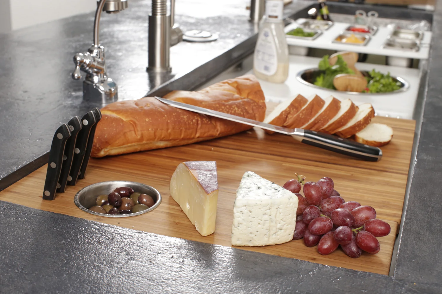 Do you love The Galley, but want even more than the standard accessories? Fear not.