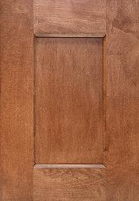 Available in Cornerstone and Millennia, Canyon Creek ’s new door style, Lynden, builds on the popularity of the Shaker family. With a beveled interior profile, Lynden softens the crisp lines found in the rest of the group. We love it and know you will, too. Call us for more information.