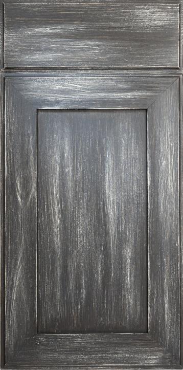 Luxurious wood finish that thrives outdoors...IMAGINE…wood that won’t warp, crack or rot!