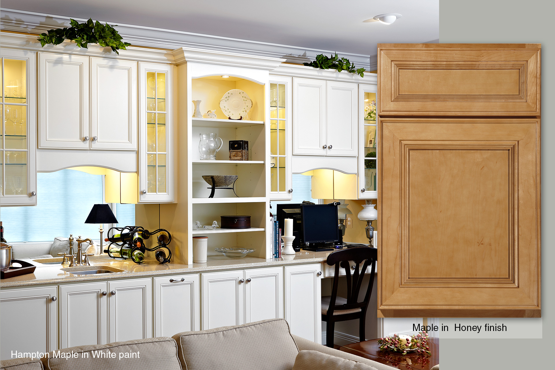 Cabinets For Other Rooms Open Door Cabinetry Design