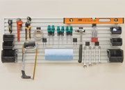 Ready Pack Work/Craft Bench Kit Omni Track® Accessories