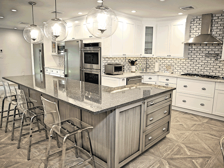 Three enduring kitchen design trends 