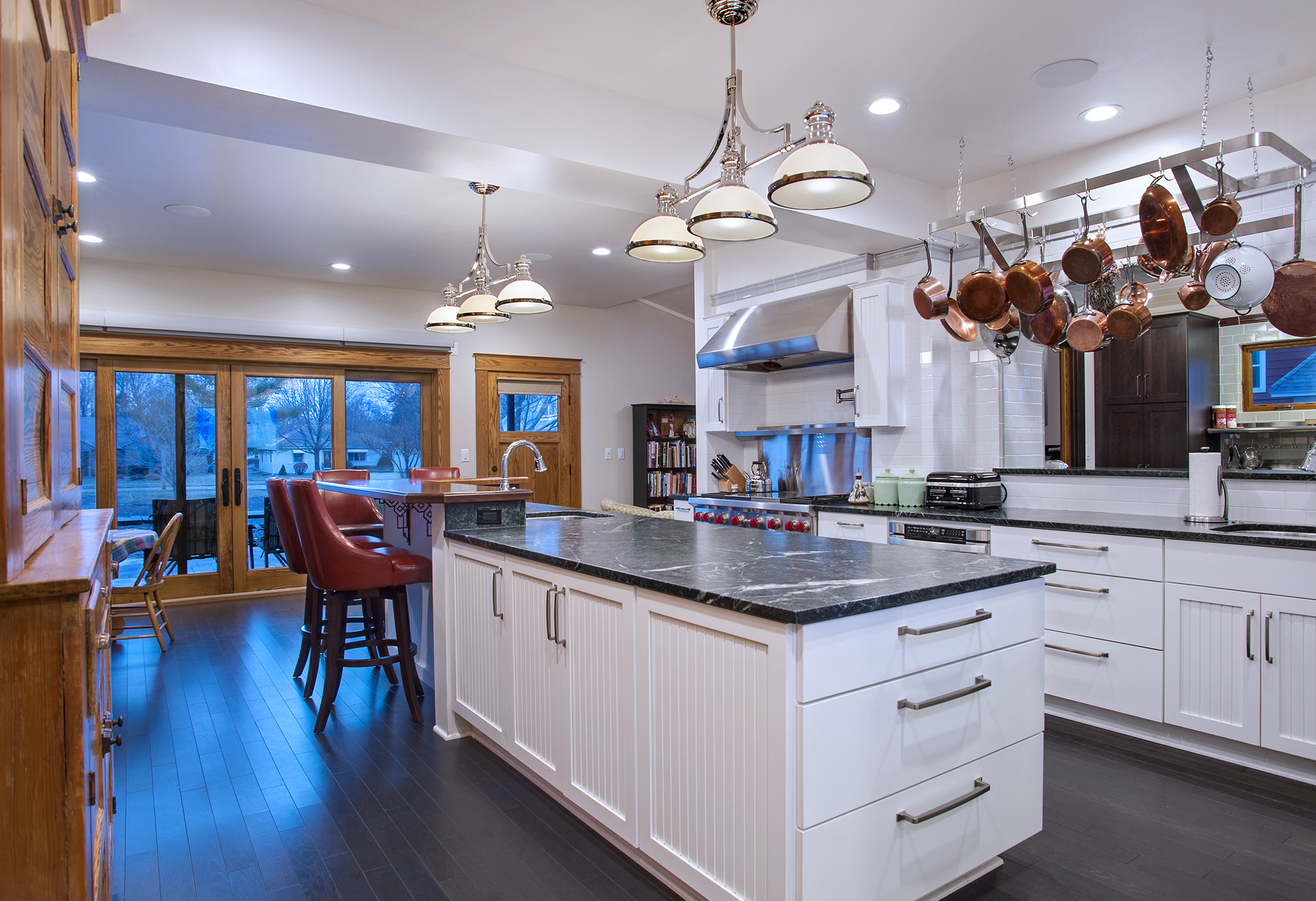 Open Door Cabinetry Named in the Top 10 Dealers of EVOKE Cabinetry