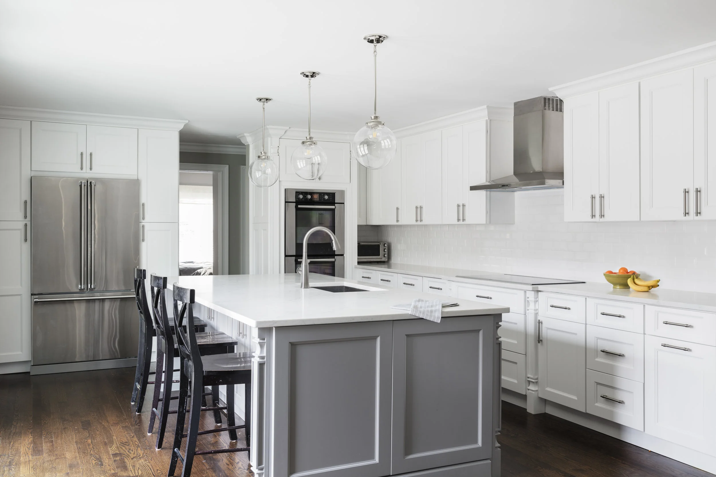 Fabuwood Cabinetry Open Door Cabinetry Design
