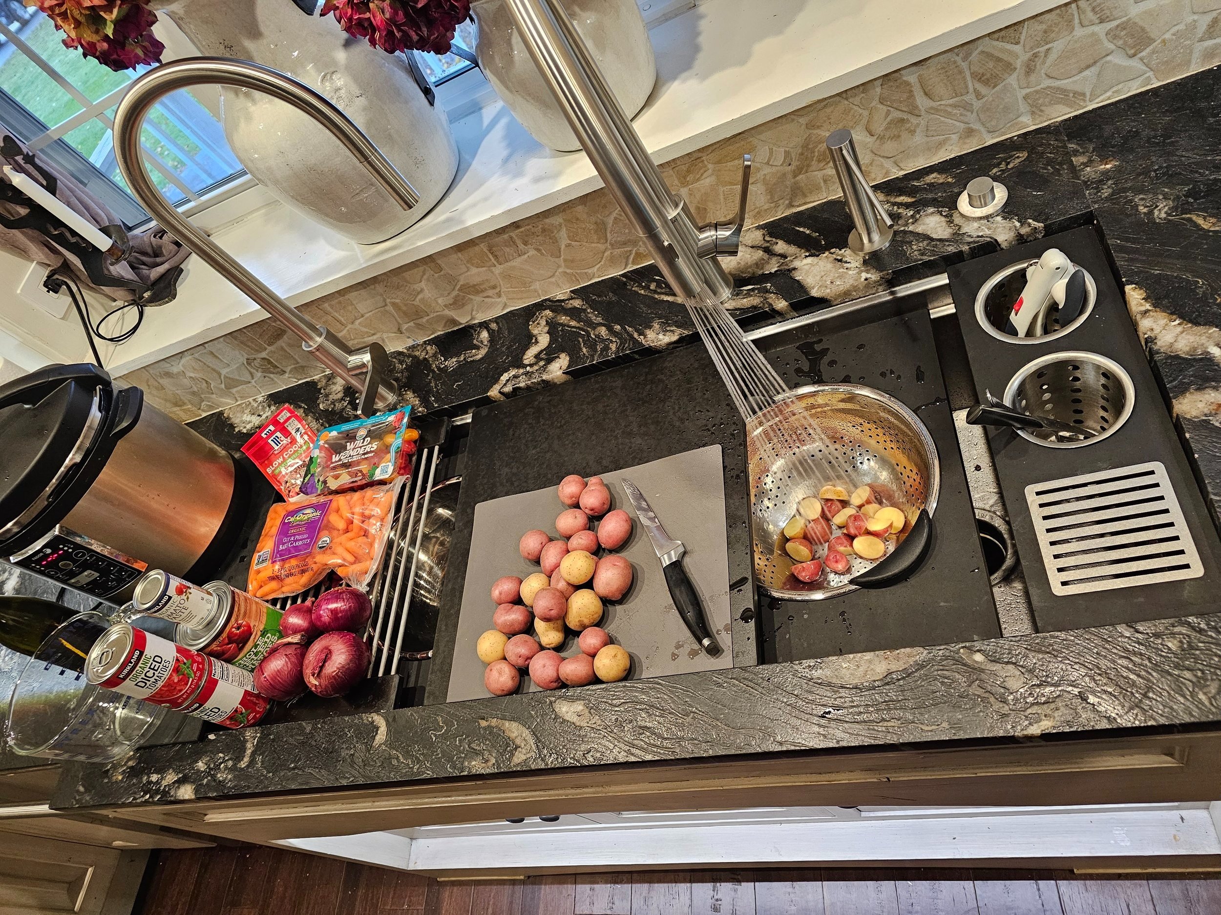 Ideal Workstation 5S with The Ideal Tap