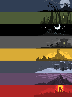 8-Bit Bundle — Oryx Design Lab