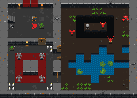 Tiny Dungeon — Oryx Design Lab