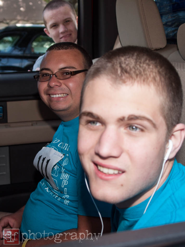 special olympics state games
