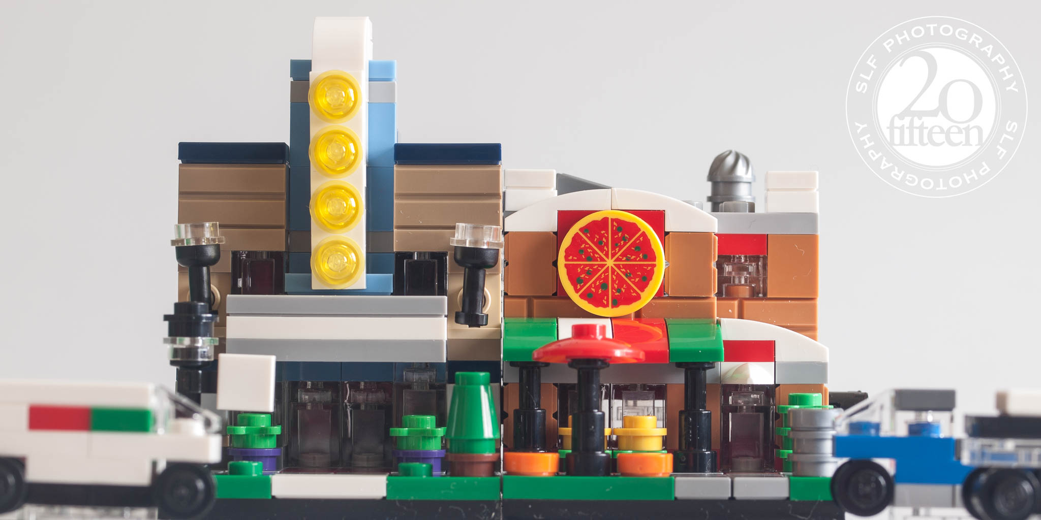 Lego minifigures