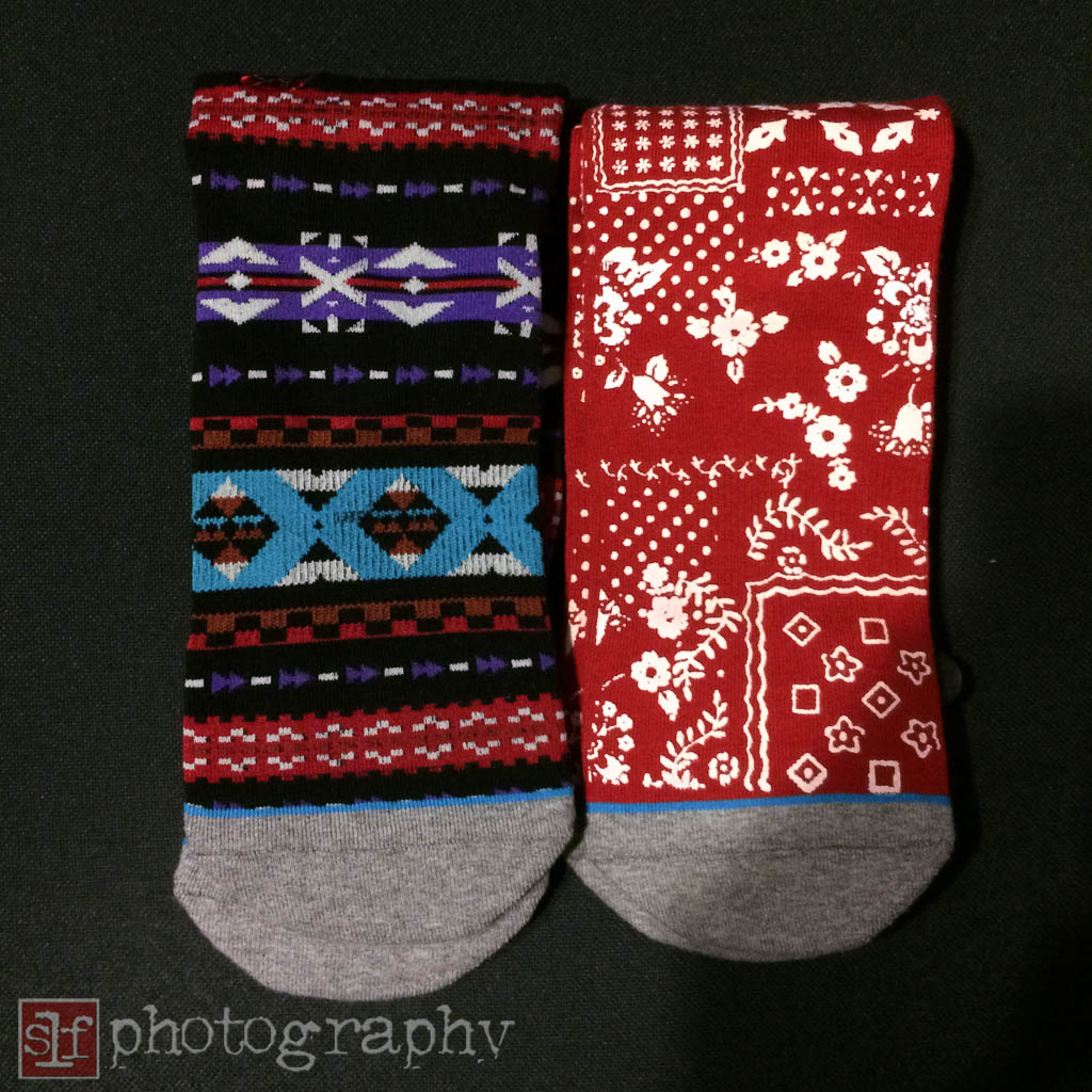Stance socks