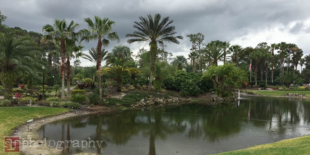 Saddlebrook Golf & Tennis resort