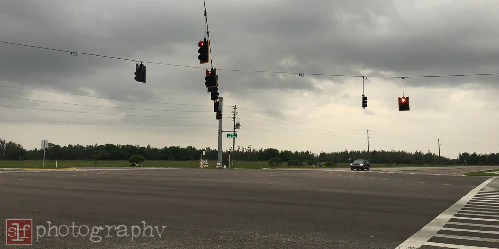 ryan and i were lucky to get in rides before the rain came.