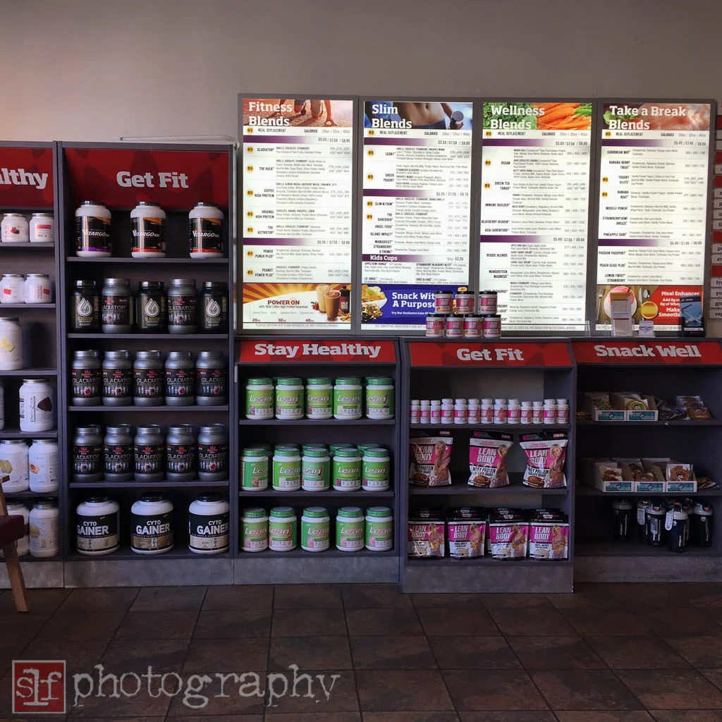 too many choices?